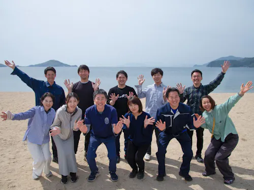 小豆島町地域おこし協力隊