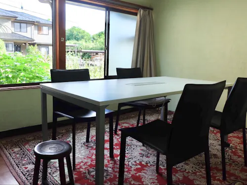 宝達志水町・暮らし体験の家