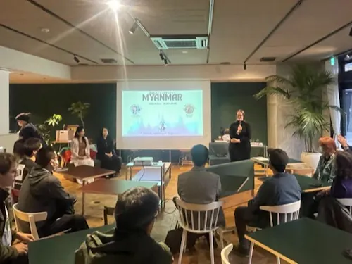 交流イベントの企画・運営