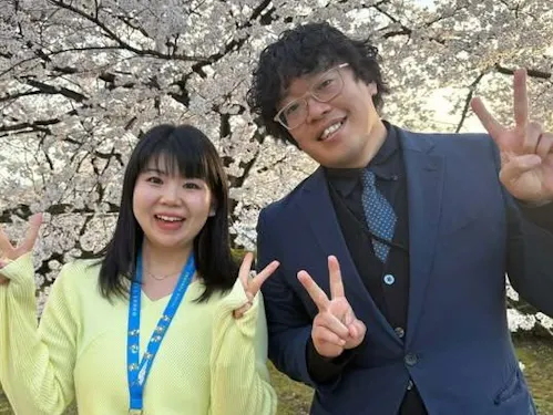 福井県庁県民協働課の担当者。\ご応募をお待ちしています!/