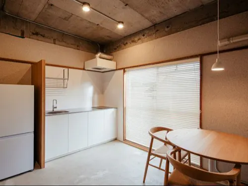 マンスリーマンション(住戸B)