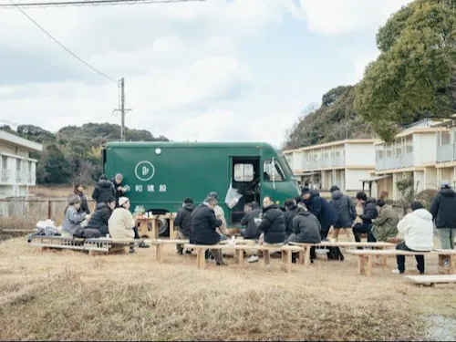 TAKI：BASE 119でのイベント例