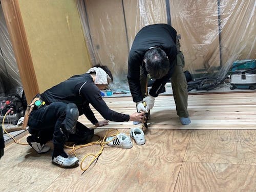 DIYや改修のノウハウも!