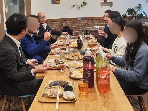 移住者交流会(任意参加)