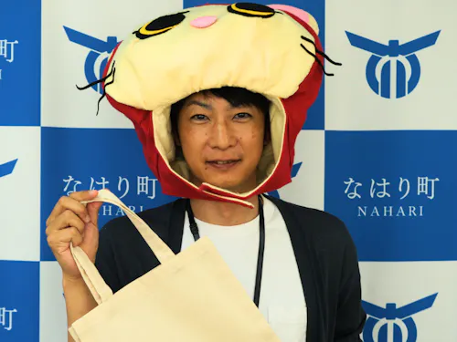 宮地謙輔さん