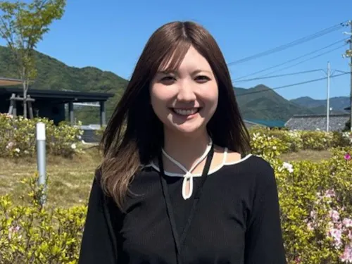 五百藏 由衣さん