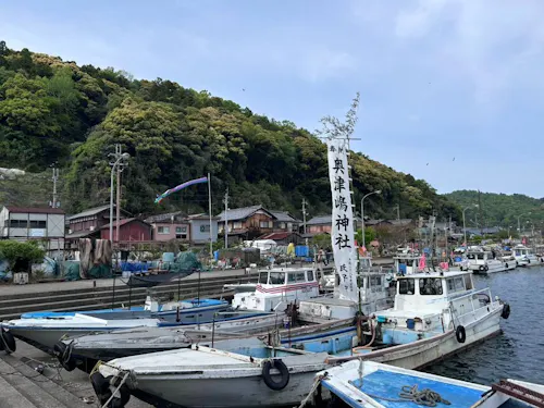 漁港風景