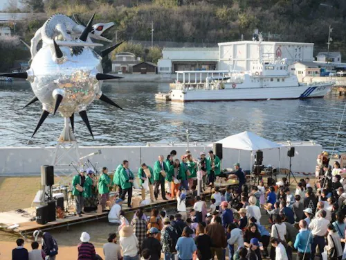 小豆島はイベントも多数！休日は島暮らしを楽しもう♪