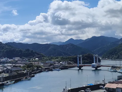 美しい海・山・川が揃っている自然豊かな紀北町