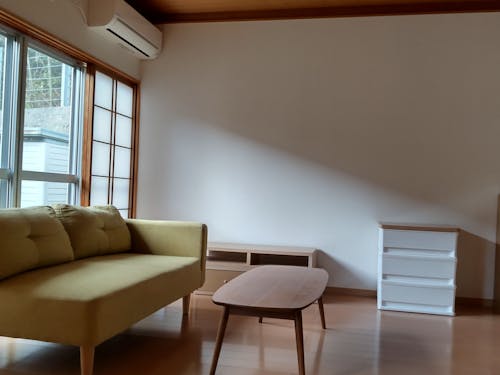 お試し住宅には家具家電やWi-fiもあるのでリモートワークも可能です!