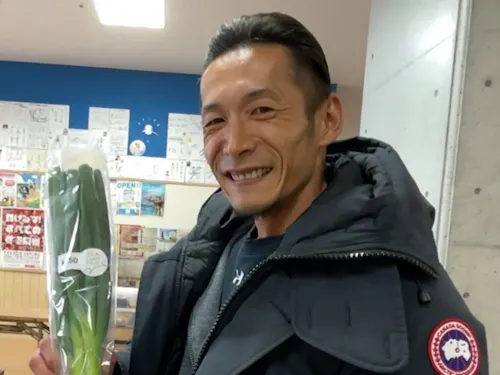 遠藤 英義 氏(遠藤農園)