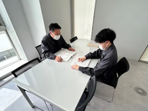 誠実なコミュニケーション能力