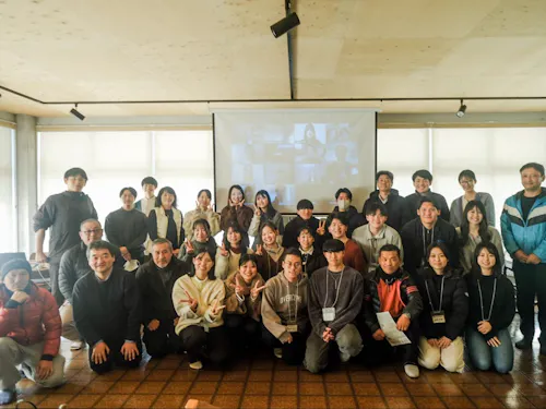 牟岐町に暮らす仲間や、“面白い”生き方をしている方々との交流も用意しています。