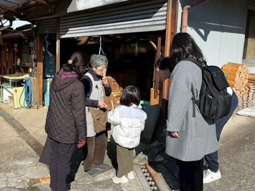 地元住民がディープな吉野町をアテンド