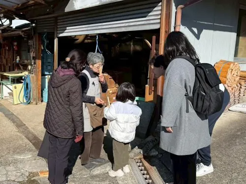 地元住民がディープな吉野町をアテンド