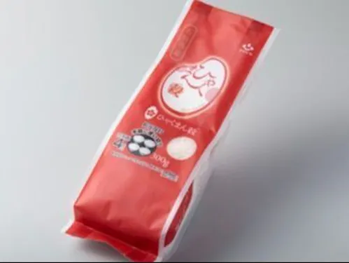 事前予約来場特典:石川県産米「ひゃくまん穀」(300g)