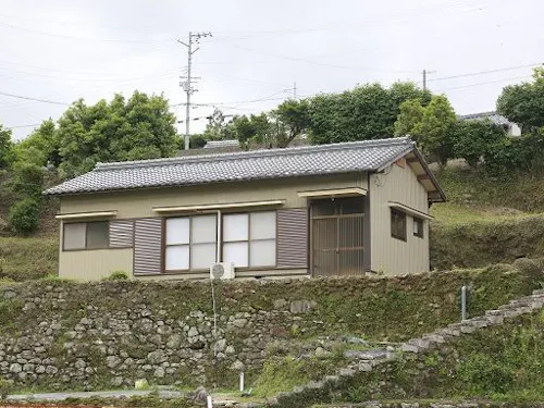 宿泊先・紀宝町お試し住宅