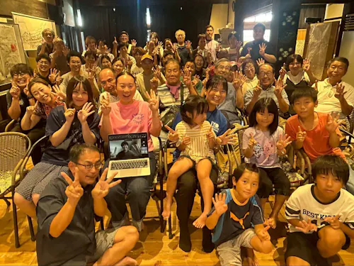 JICA海外協力隊グローカルプログラム(活動報告会)