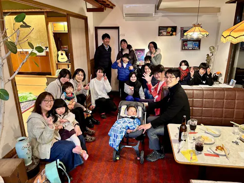 移住体験ツアーや移住者交流会も実施しています。