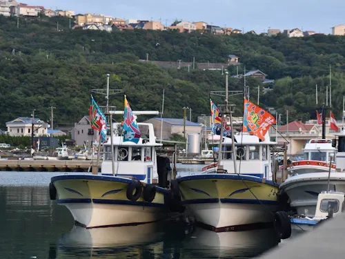 丸山漁港