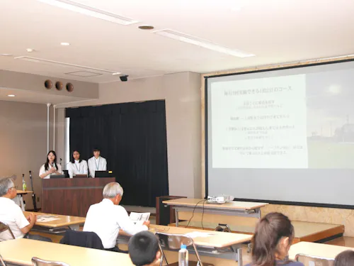 発表会