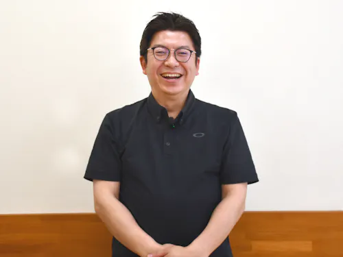 日野町社会福祉協議会の山本さん