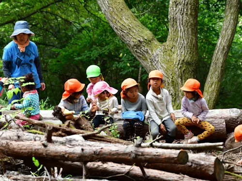 高遠北おやまの保育園　信州やまほいく認定園（特化型）
