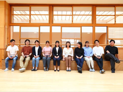 一緒に地域を盛り上げましょう!