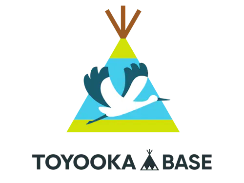 現役協力隊・OBOGで運営する豊岡版BASE　定住率が高いのが本市の自慢です。