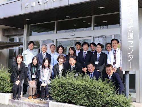 センター・市職員がサポートします