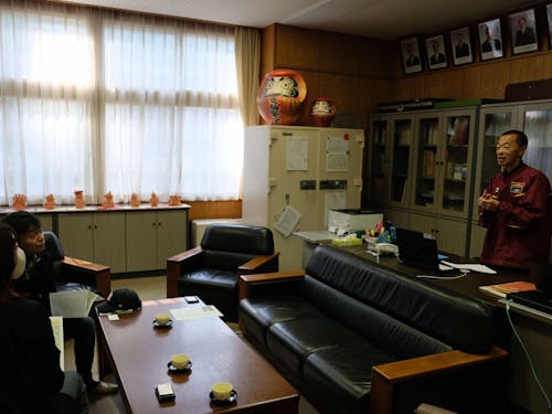 「地域と協働する東和創造学に取り組んでいます!」東和中の校長先生からのメッセージ