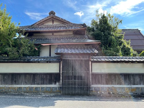 宿泊体験施設「野瀬七郎平邸」