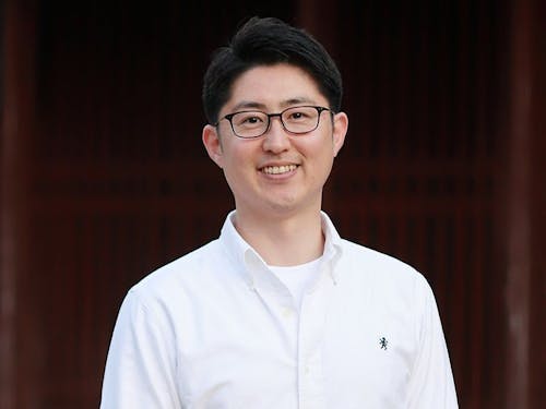 福井で古民家を活かした宿泊施設を営む時岡さんです!