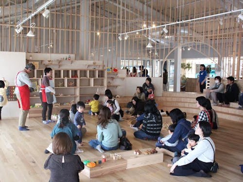 おもちゃ美術館