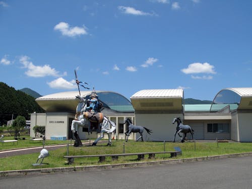 日本・モンゴル民俗博物館