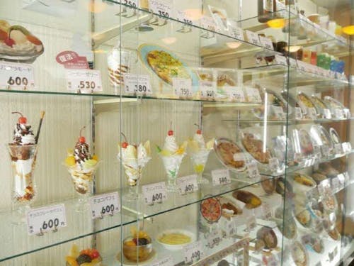 マルカンビル大食堂のメニュー!