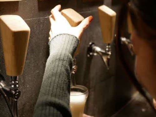 クラフトビール!おいしい魅力満載!