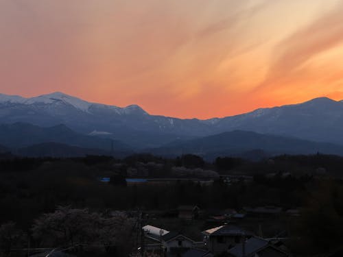 凍み豆腐だけではなく、雄大な自然があります!