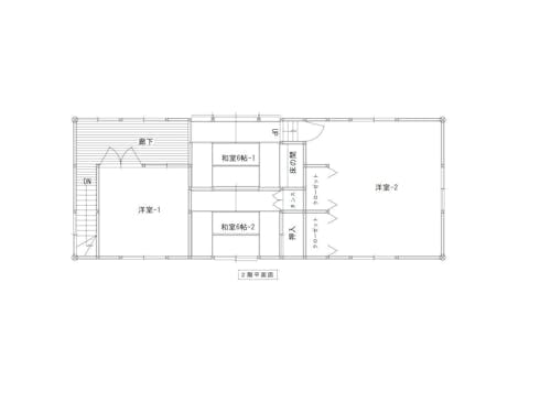 2階 平面図