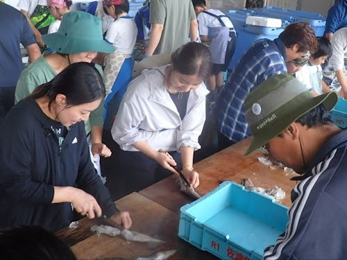 あなたの海に対する「好き」や「楽しい」といった思入れを形にしていきましょう!