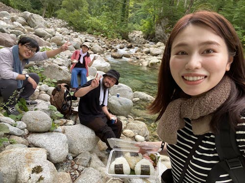 おぐマル職員でピクニック!