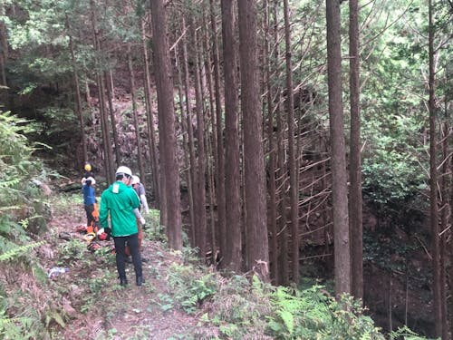 インターンの様子②