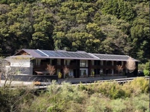 太陽光発電の運用