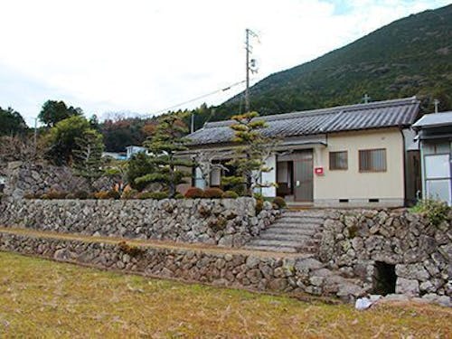 移住体験住宅「ウェルカムハウス」