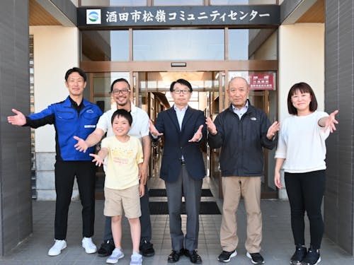 ぜひ一緒に地域の拠点を創っていきましょう!