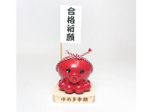 受験生に人気のオクトパス君文鎮