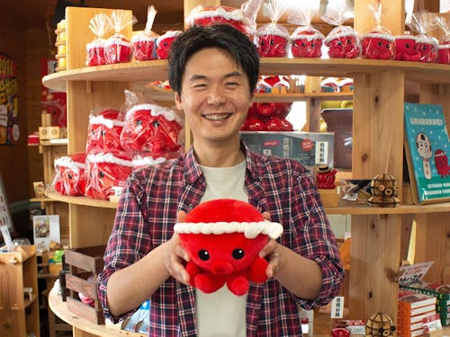 一般社団法人南三陸YES工房:大森代表