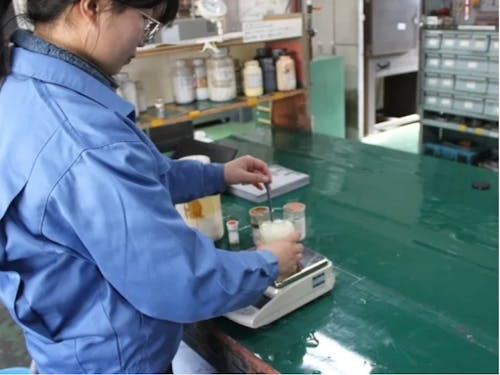 数十年の先人の経験・技術を土台に最先端への産業に挑戦できる環境があります