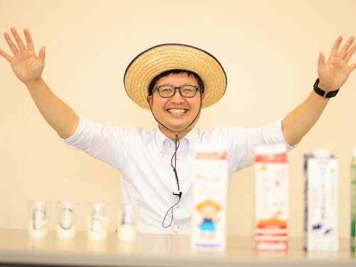 協力隊とYouTubeで情報発信も行う採用担当者。お気軽にお問い合わせください!