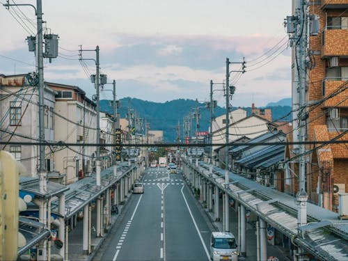 個人店で賑わう中心市街地エリア